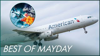 The Best Of May Day Air Crash Disaster  Part 1  On The Move [upl. by Dorris309]