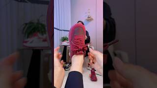 Look taller thinner and have longer legs How to tie shoelaces [upl. by Lira]