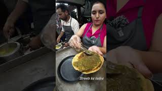 meghdoot chopati food indore street food shorts reels [upl. by Botzow742]