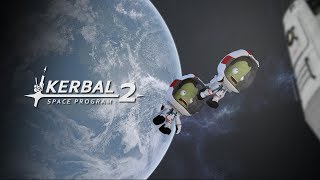 Kerbal Space Program 2  Teaser Trailer [upl. by Geraint931]