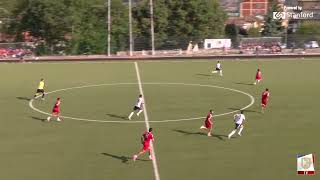 HIGHLIGHTS  Angri 01 Campobasso FC  Allenamento congiunto [upl. by Goldarina]