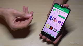 WhatsApp Basics How to install Whats App on Android smartphones Tutorial [upl. by Pasahow122]