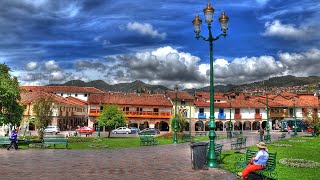 CUSCO Peru  One of the most Beautiful Cities in the World  4k HDR Walking Tour [upl. by Goldshell]