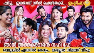 JEEVA JOSEPH AND APARNA THOMAS  LOVE STORY  INTERVIEW  GINGER MEDIA [upl. by Amron]