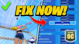 How to INSTANTLY IMPROVE MECHANICS in Fortnite Console amp PC [upl. by Edrock]