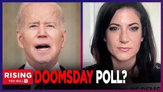 77 Voters Say Biden Is TOO OLD For Four More Years Including 69 Of DEMOCRATS Poll [upl. by Lisha]