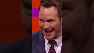 Chris Pratts Hilarious Waiter Tale on Graham Norton [upl. by Yesnik550]