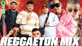 BAD BUNNY GRUPO FRONTERA OZUNA NICKY JAM💥FIESTA LATINO MIX 2024 💥REGGAETON MIX 2024 💖LO MAS NUEVO [upl. by Tiedeman]