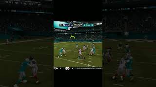 TD Giants football madden viral trending [upl. by Schargel]