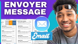 Comment Envoyer Message Par Email 2025 [upl. by Sedda461]