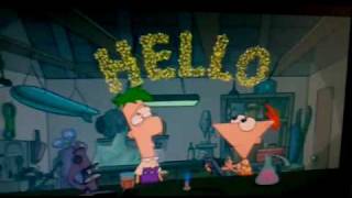 Phineas and Ferb Theme Song [upl. by Dremann]