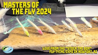 Masters of the Fly From Stock the Box Expo 2024 [upl. by Otsenre]