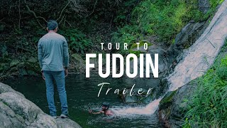 Trip to Fudoin Falls 不動滝  Road Trip  Cinematic Trailer [upl. by Rasia]