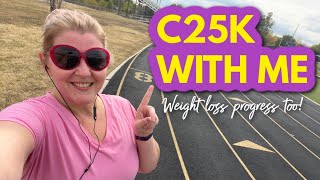 C25K amp VSG 10 Week PostOp Progress Updates  100lbs Weight Loss Journey almost 70lbs down [upl. by Wilser]