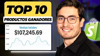 TOP 10 PRODUCTOS GANADORES PARA VENDER EN 2024  DROPSHIPPING [upl. by Chan]