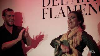 FLAMENCO SHOW CASA DEL ARTE FLAMENCO GRANADA [upl. by Laval]