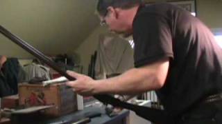 Hosford amp Co Shotgun barrel gauge Part 1 [upl. by Hnah]