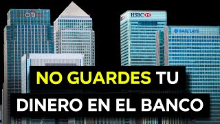 PON TU DINERO EN ESTOS 6 ACTIVOS EN VEZ DE EN LOS BANCOS [upl. by Showker]