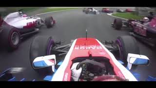 F1 Manor Racing Wehrlein Onboard [upl. by Raual]