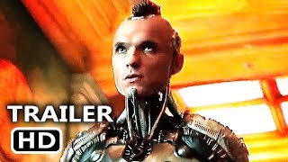 TOP SCIENCE FICTION MOVIES 2018 [upl. by Fredric775]