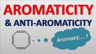 How to fix aromaticity and antiaromaticity [upl. by Natalie]