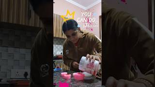 Tried Candle Making for the first time and the process was pure magic🕯scentedcandles candlescience [upl. by Selwyn615]