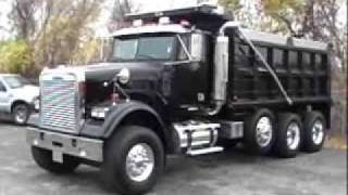 Used 2006 Freightliner Dump Truck [upl. by Vaclav]