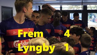 BK FremLyngby Boldklub [upl. by Llewon]