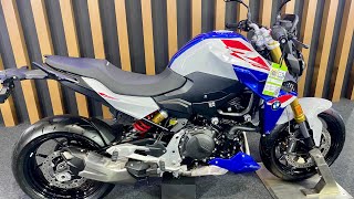 New BMW F900R 2024 [upl. by Bowlds]