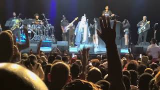 Leela James concert  Warner Theatre DC [upl. by Anivlis]