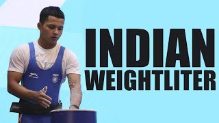 Young weightlifter from India  Jeremy Lalrinnunga [upl. by Audres]