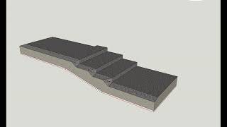 Projet M Patenaude Étape de construction [upl. by Bartie167]