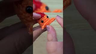 Intensamente Crochet Para llaveros crochet diy [upl. by Ollayos216]