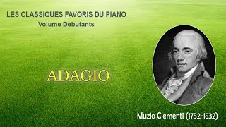 ADAGIO – Muzio Clementi [upl. by Odnanref644]