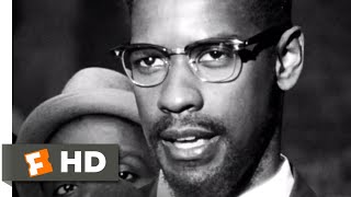 Malcolm X 1992  Defend Yourself Scene 710  Movieclips [upl. by Chamberlain]