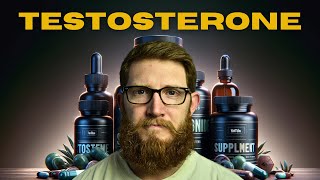 Supplements That Actually Increase Testosterone  A Complete Guide [upl. by Charbonnier]