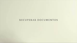 Como reasignar y recuperar documentos en el Sistema de Gestión Documental QuipuxEPN [upl. by Sherj]