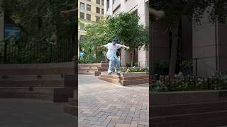 Noseslide in NYC [upl. by Mcclary]