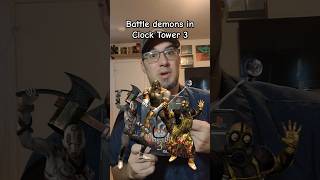 Obscure Games Clock Tower 3 gaming clocktower retro retrogames [upl. by Alemaj]