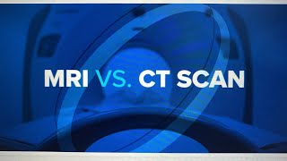 What is different between CT vs MRI scans [upl. by Tomlin624]