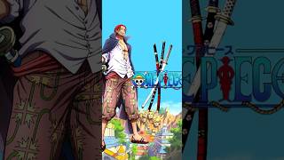 Shanks Vs Swordsman in One Piece  Who is strongest  onepiece luffy anime shorts [upl. by Annaira564]