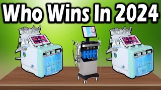 TOP 5 Best Hydrafacial Machine In 2024 [upl. by Laaspere]