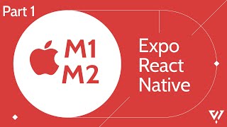 React Native  Macbook M1 M2 Setup  Part 1 [upl. by Fabiolas]