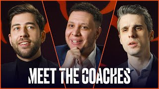 Meet the LEC Coaches  LEC Winter 2024 [upl. by Festus]