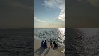 Norddeich zur Hauptsaison garnicht so viel los am Strand Grüße von der Nordsee 😍 [upl. by Atsev]