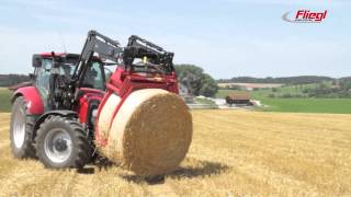 Fliegl Ballenzange Compact 1 [upl. by Bendix]