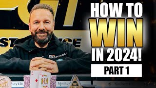 How to WIN at POKER in 2024 [upl. by Mad]