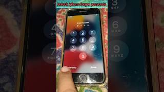 unlock iphone forgot password 2024howtounlockphoneifforgotpassword youtubeshorts [upl. by Notkcorb]