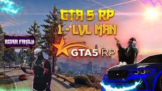 GTA 5 RP LAMESADA HALI YANGI MAN 😎 AMO [upl. by Neneek]