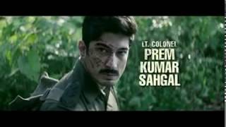 Raag Desh 2017 Hindi Movie Official Teaser amp Trailer HD Exclusivequot [upl. by Annawoj935]